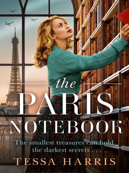 Title details for The Paris Notebook by Tessa Harris - Available